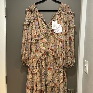 Buddy Love Long Sleeve Maxi